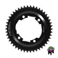 107 Spider Powermeter SpeedRing - 38t-54t - Round