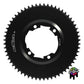 107 Spider Powermeter SpeedRing - 38t-54t - Round