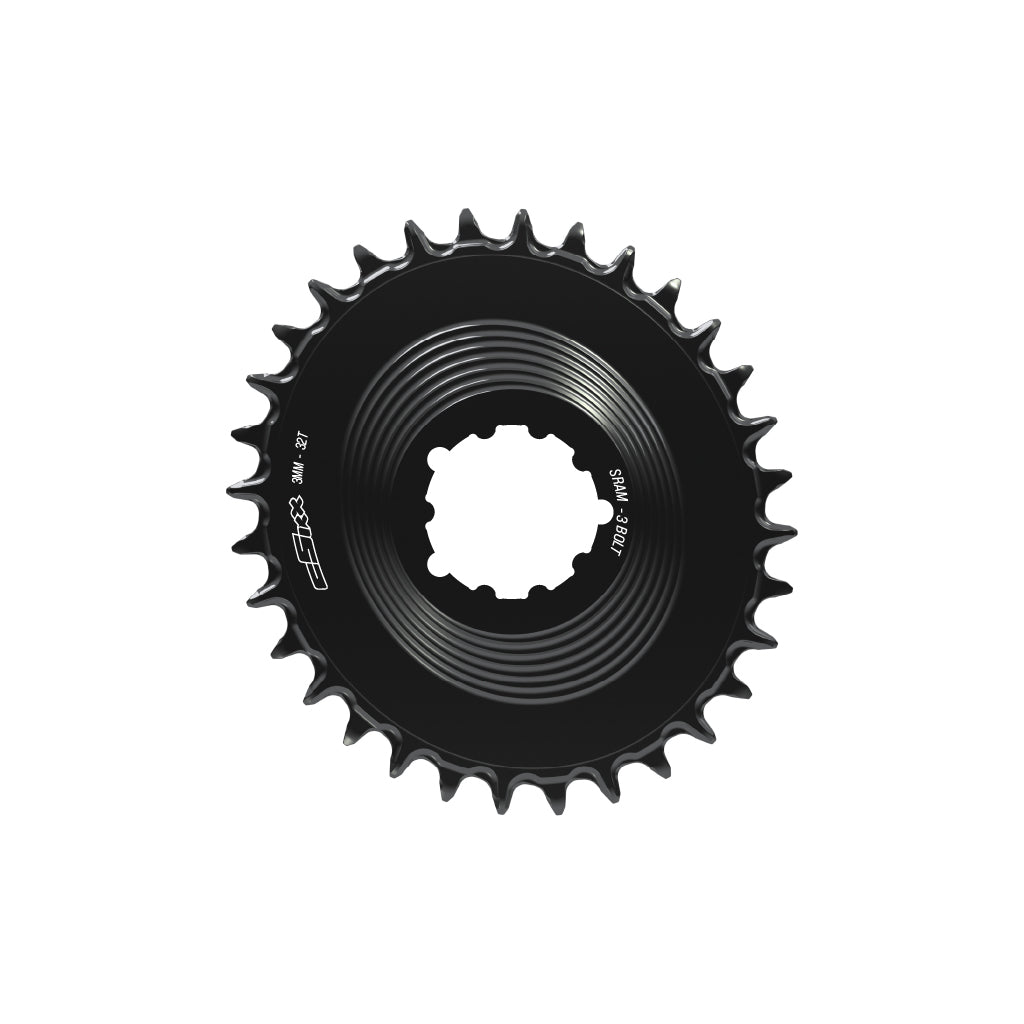 SRAM 3bolt SPEEDRING - 32t-38t - Oval