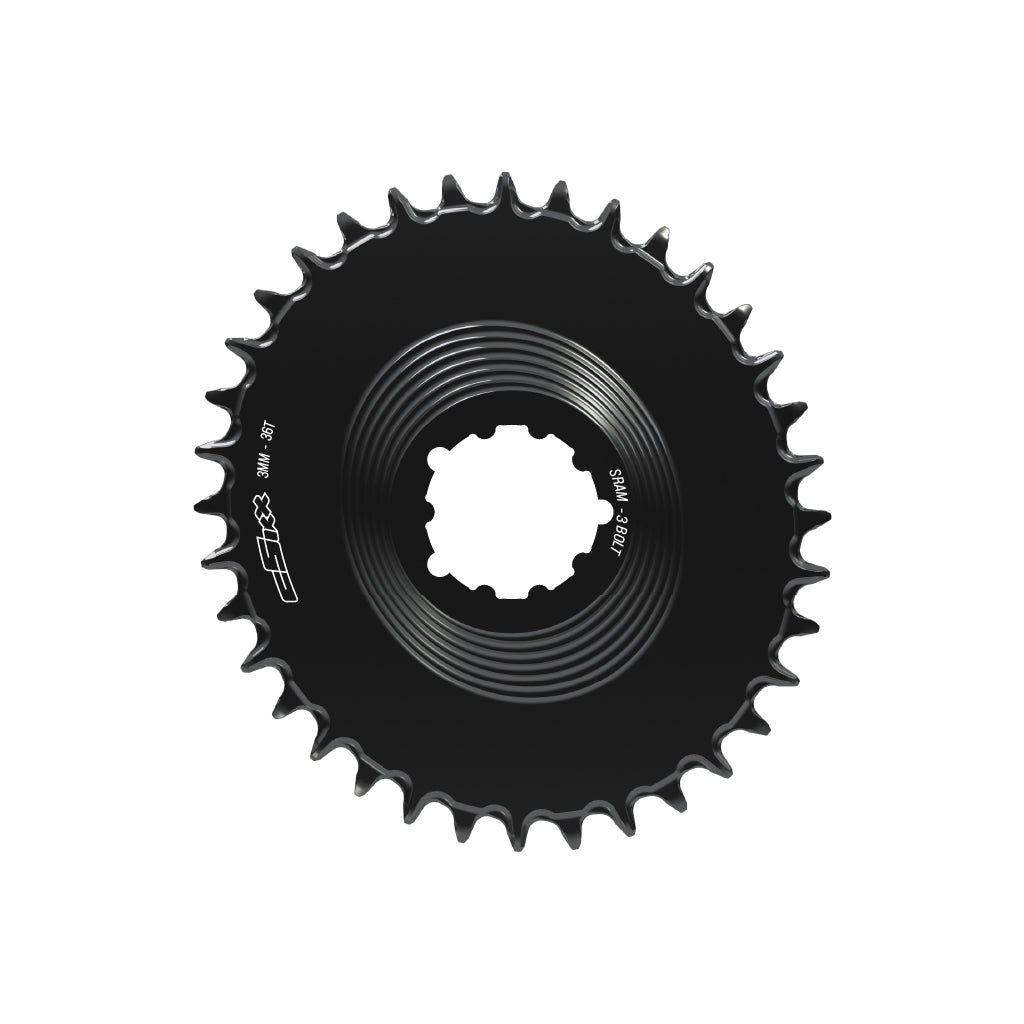 SRAM 3bolt SPEEDRING - 32t-38t - Oval