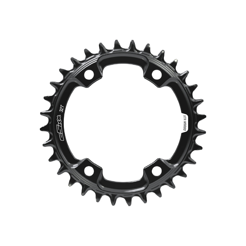 Shimano 96bcd Asymmetric XTR - 30t-38t - Round (M9000)