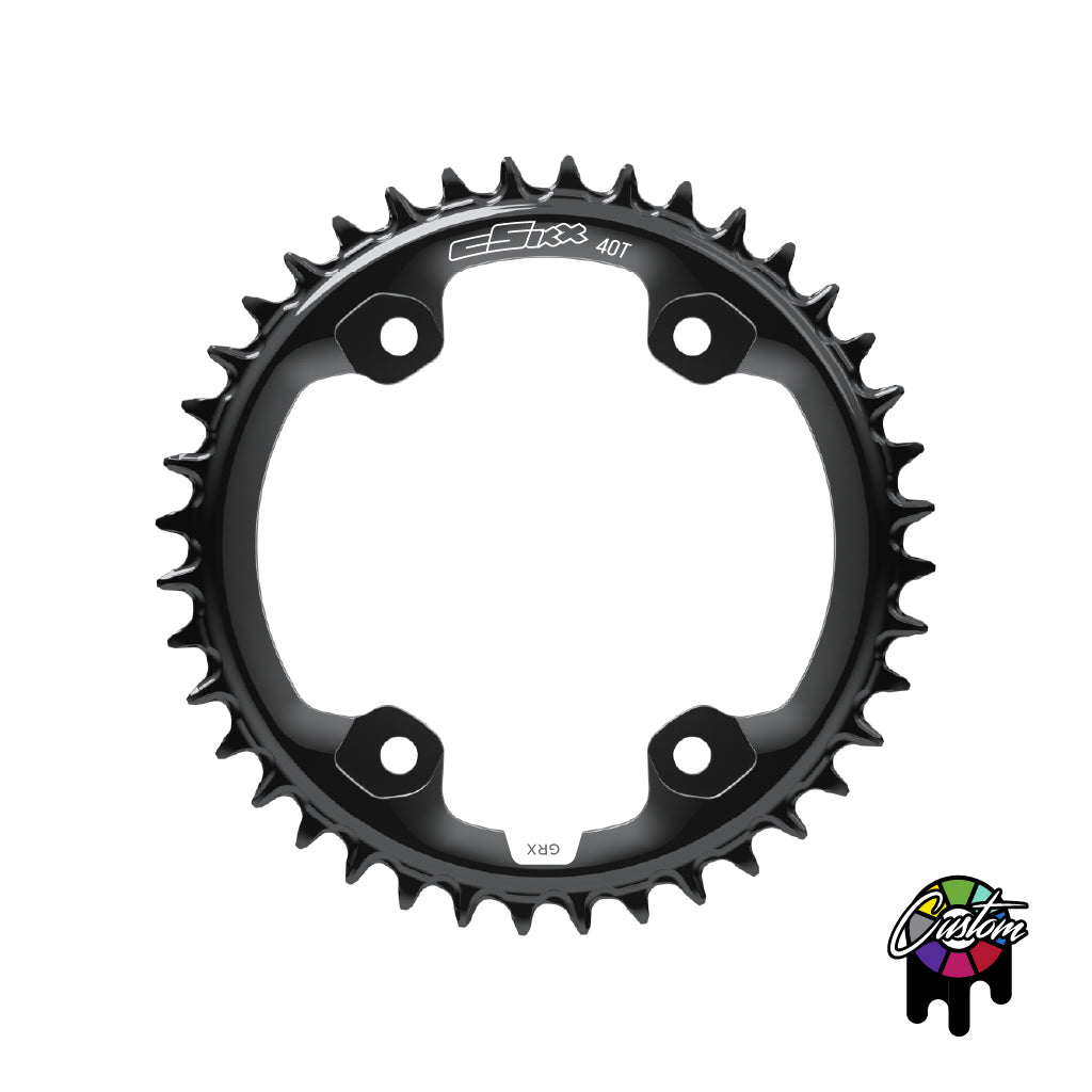 Shimano GRX - Round