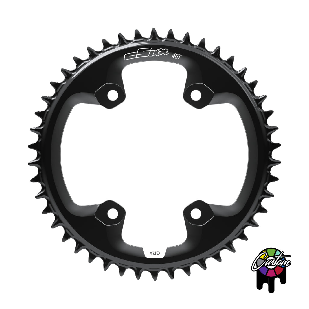 Shimano GRX - Round