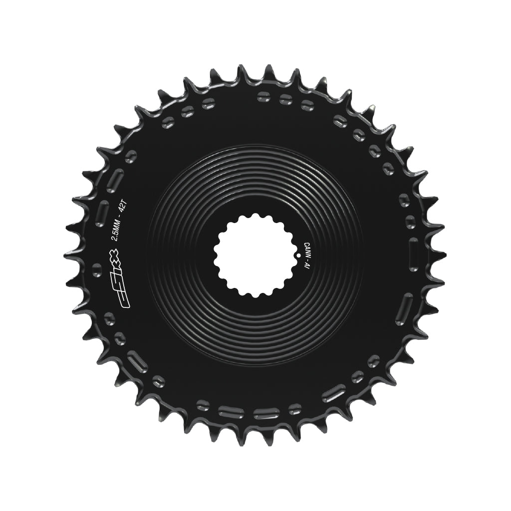 Cannondale SPEEDRING - 38t-56t - Round - Flattop