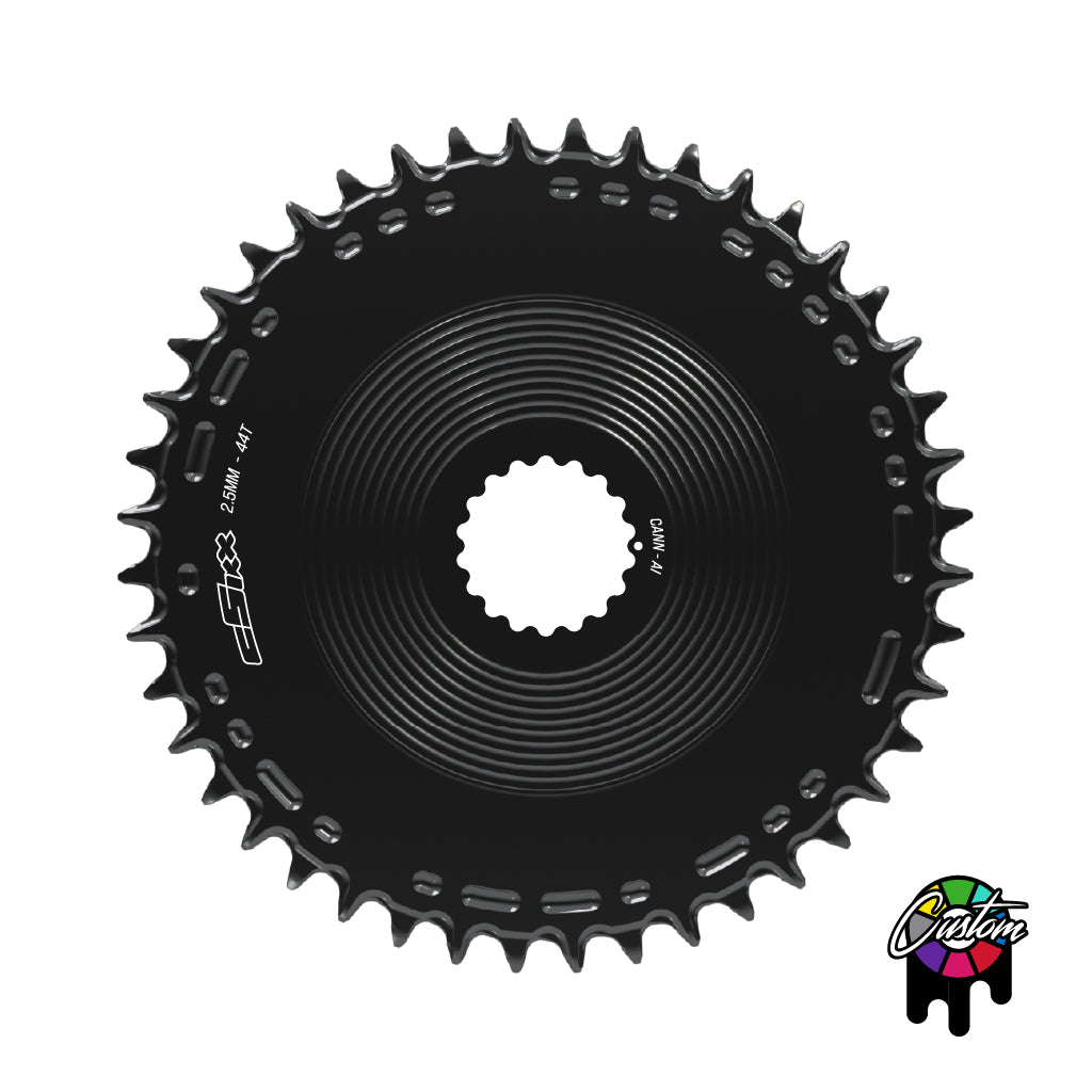 CANNONDALE NegAi SPEEDRING - 40t-62t - Round