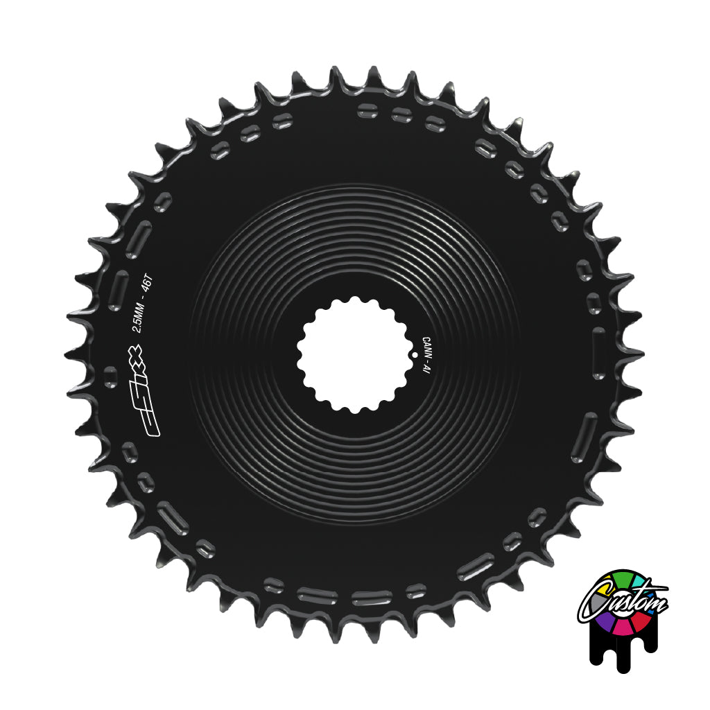 CANNONDALE NegAi SPEEDRING - 40t-62t - Round