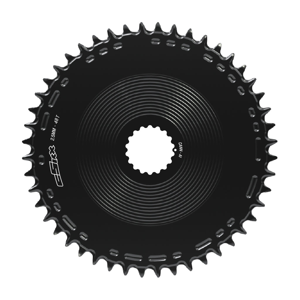 Cannondale SPEEDRING - 38t-56t - Round - Flattop