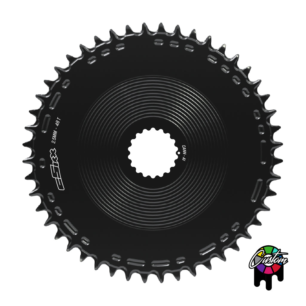 CANNONDALE NegAi SPEEDRING - 40t-62t - Round