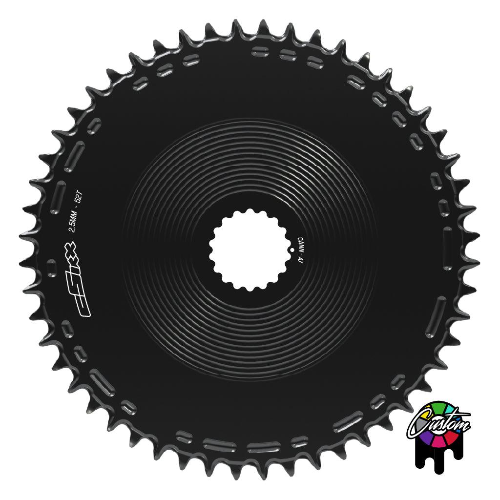 CANNONDALE NegAi SPEEDRING - 40t-62t - Round