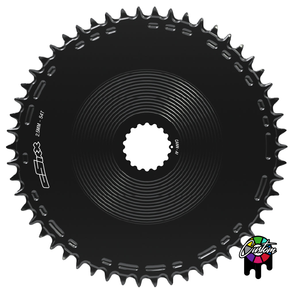 CANNONDALE NegAi SPEEDRING - 40t-62t - Round