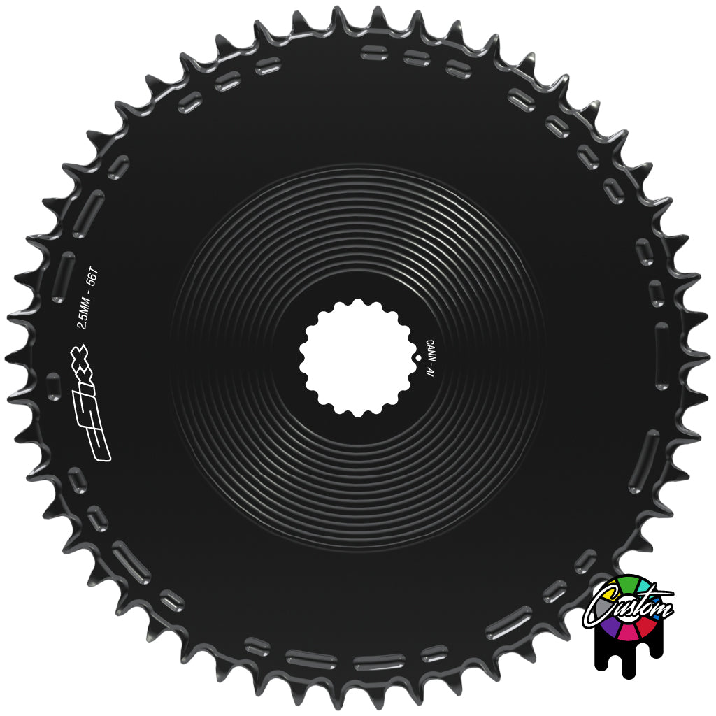 CANNONDALE NegAi SPEEDRING - 40t-62t - Round