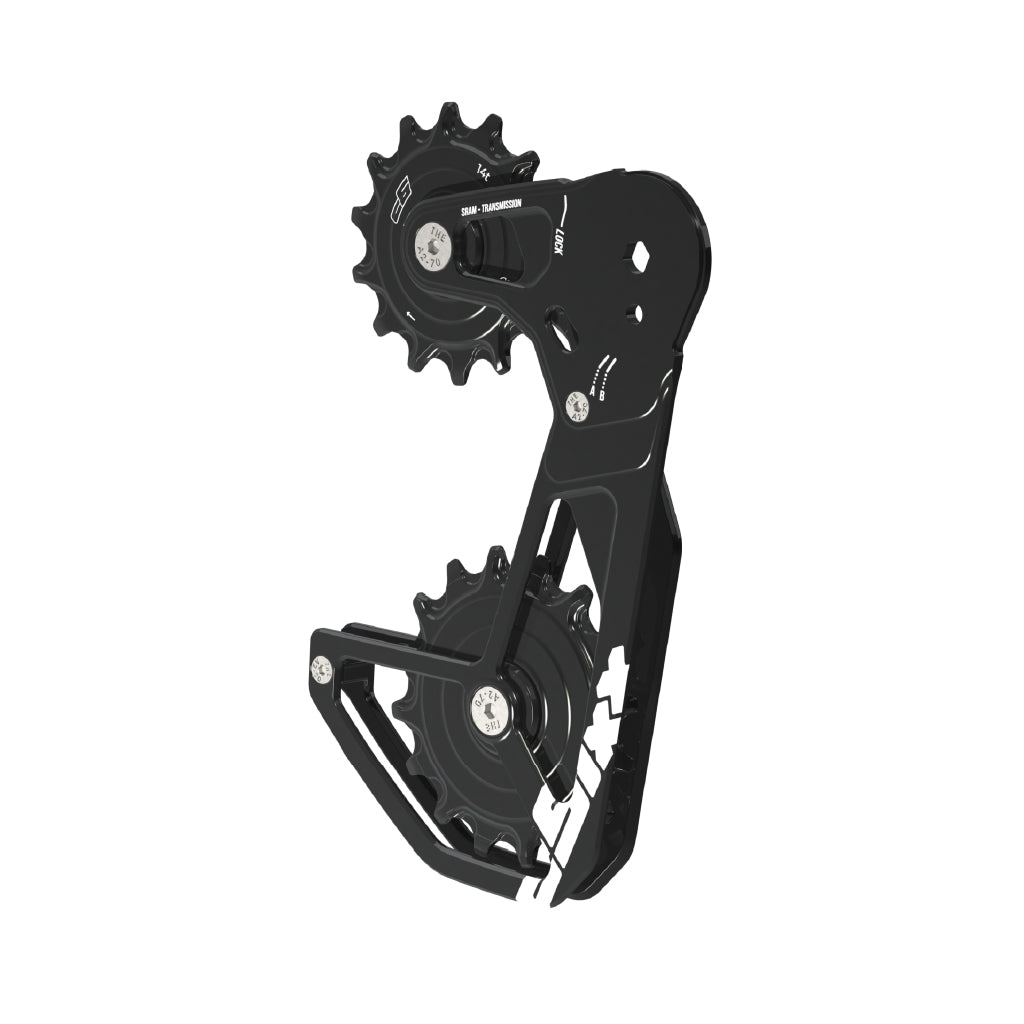 The Cage Transmission