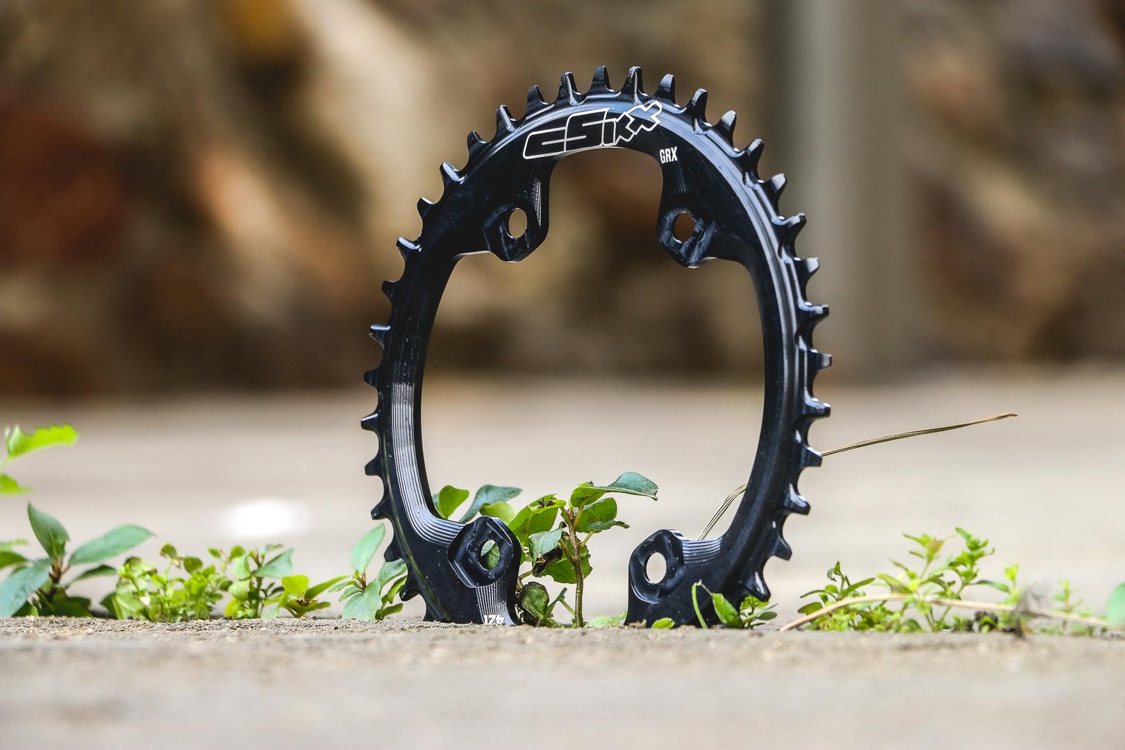 Grx chainrings best sale