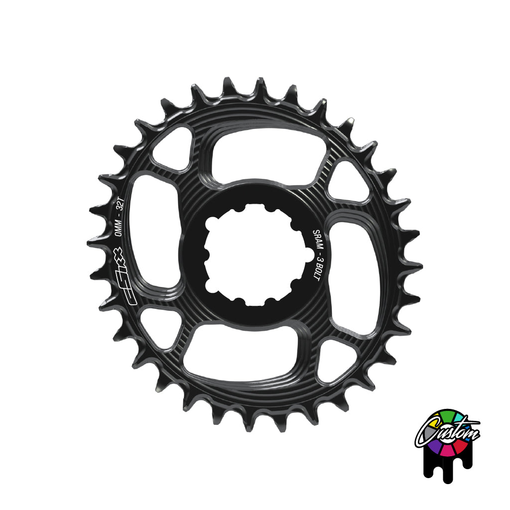 Sram clearance 38t chainring