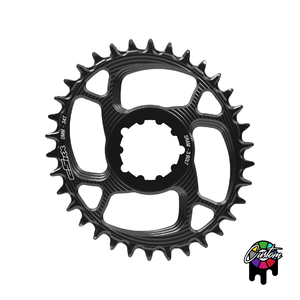 Sram gx 2025 oval chainring