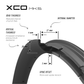 XCO 9series Wheelset