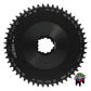 SRAM 3bolt SPEEDRING - 38t-56t - Round - Flattop