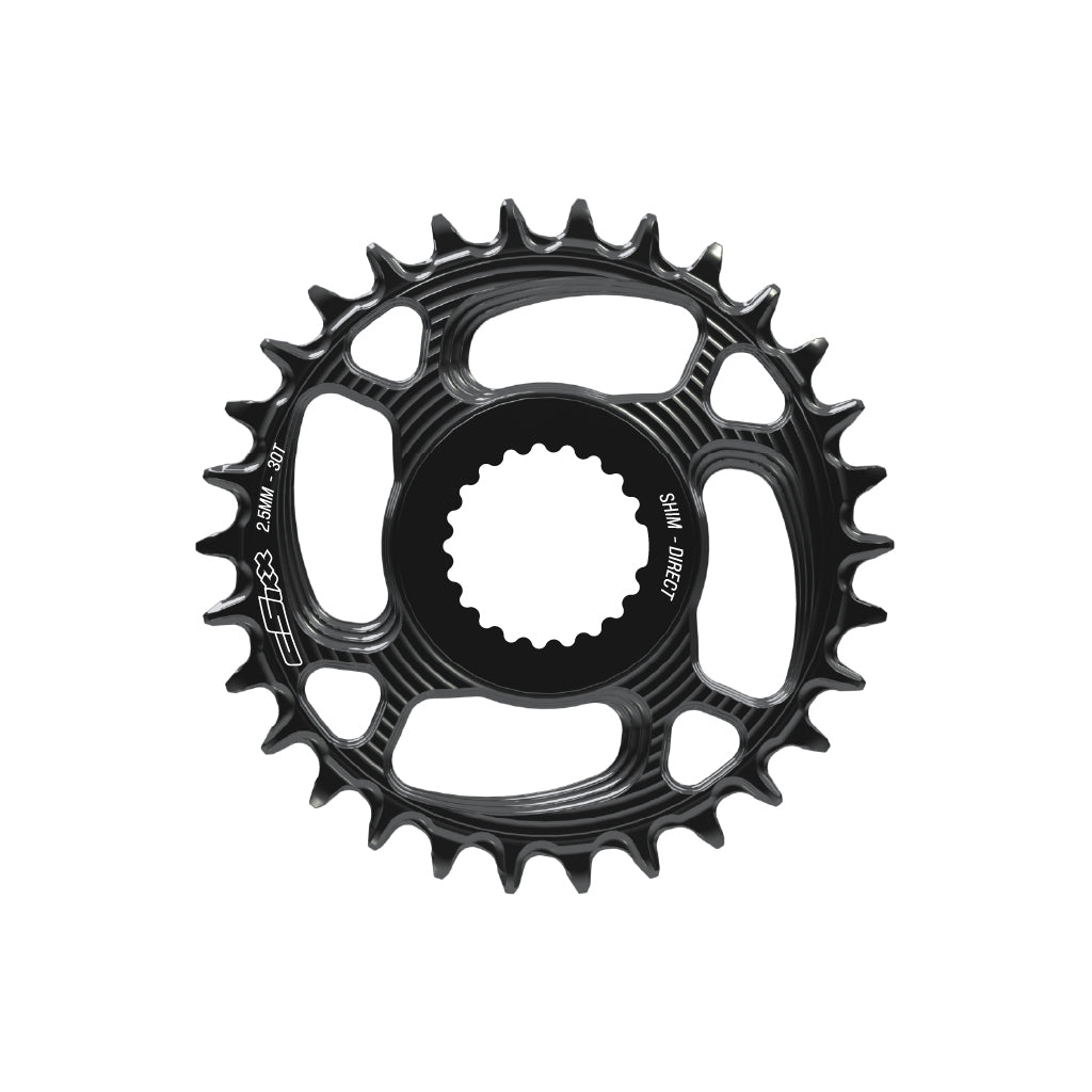 Shimano chainring best sale