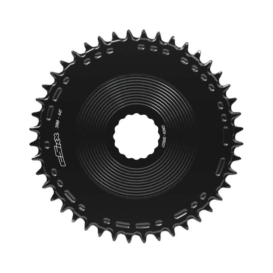 Raceface/Easton Direct SPEEDRING - 40t-62t - Round - Flattop