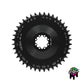 SRAM 8bolt SPEEDRING - 38t-56t - Round - Flattop