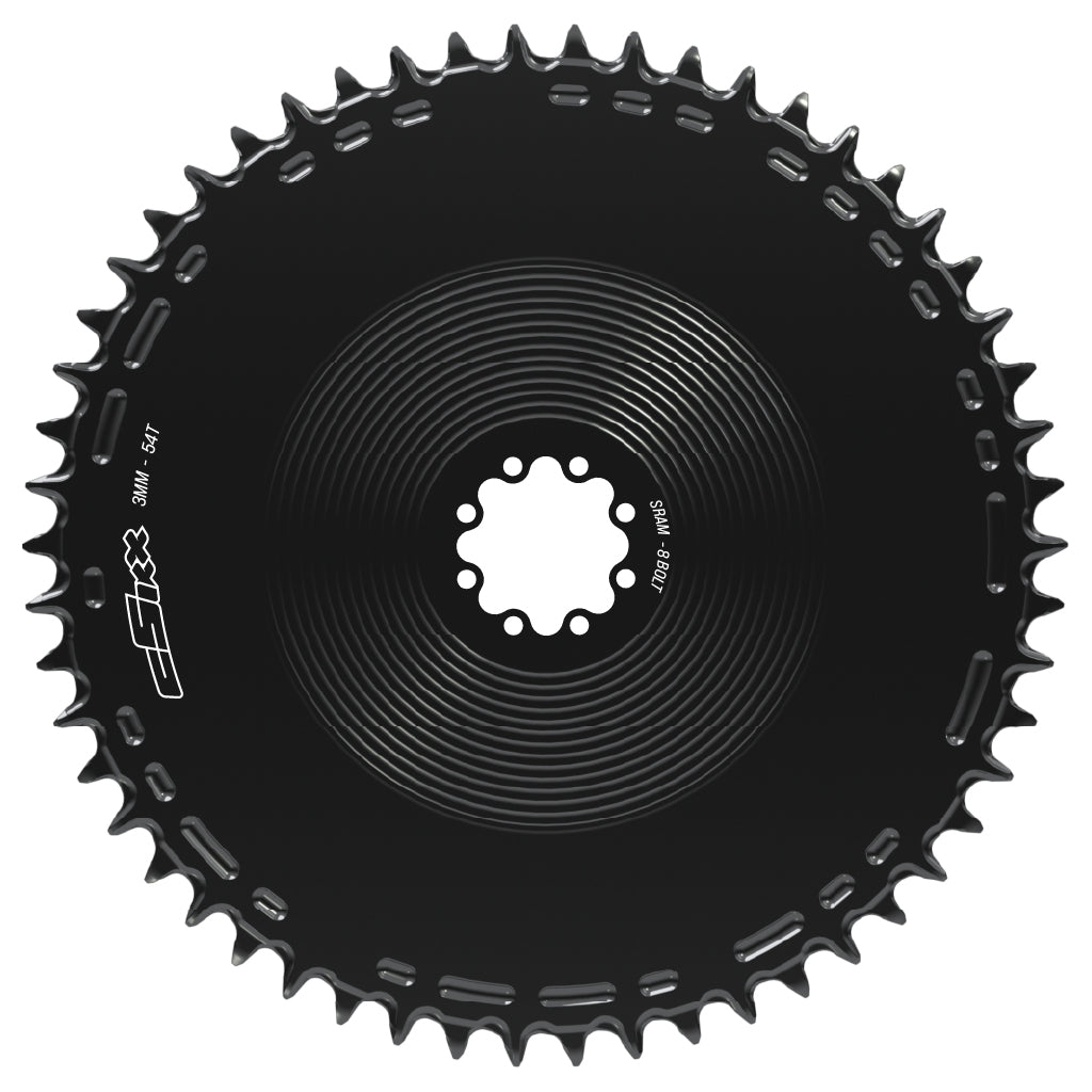 SRAM 8bolt SPEEDRING - 38t-56t - Round - Flattop